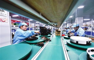 以智能電子產(chǎn)品技術(shù)開(kāi)發(fā)推進(jìn)重點(diǎn)項(xiàng)目 向人民遞交滿意答卷